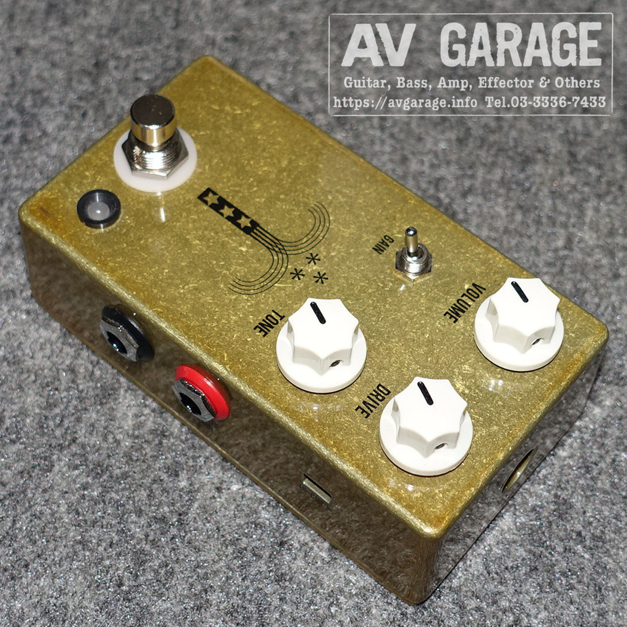 JHS Pedals Morning Glory V4 Effects Pedal for sale online | eBay