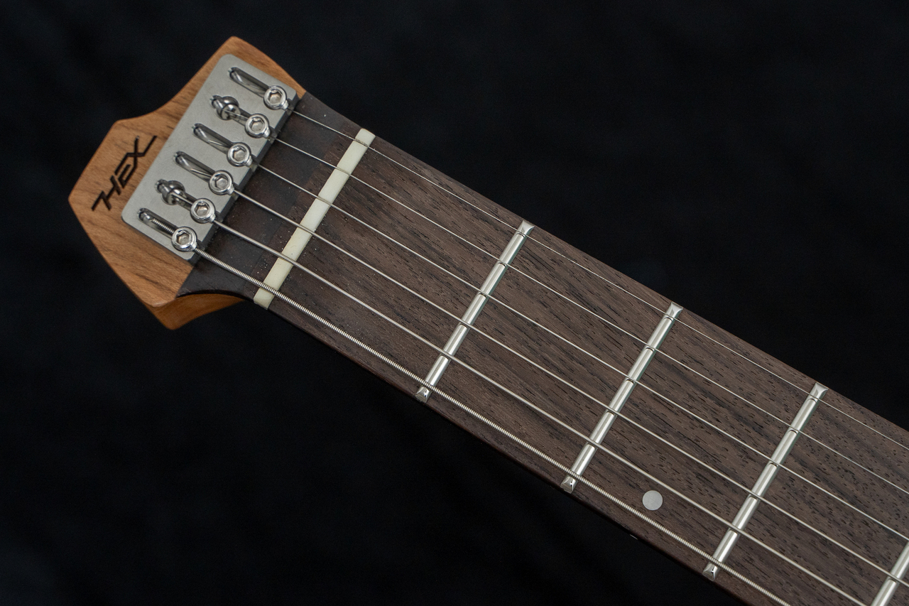 HEX Guitars N500 Metallic Coral Orange（新品/送料無料