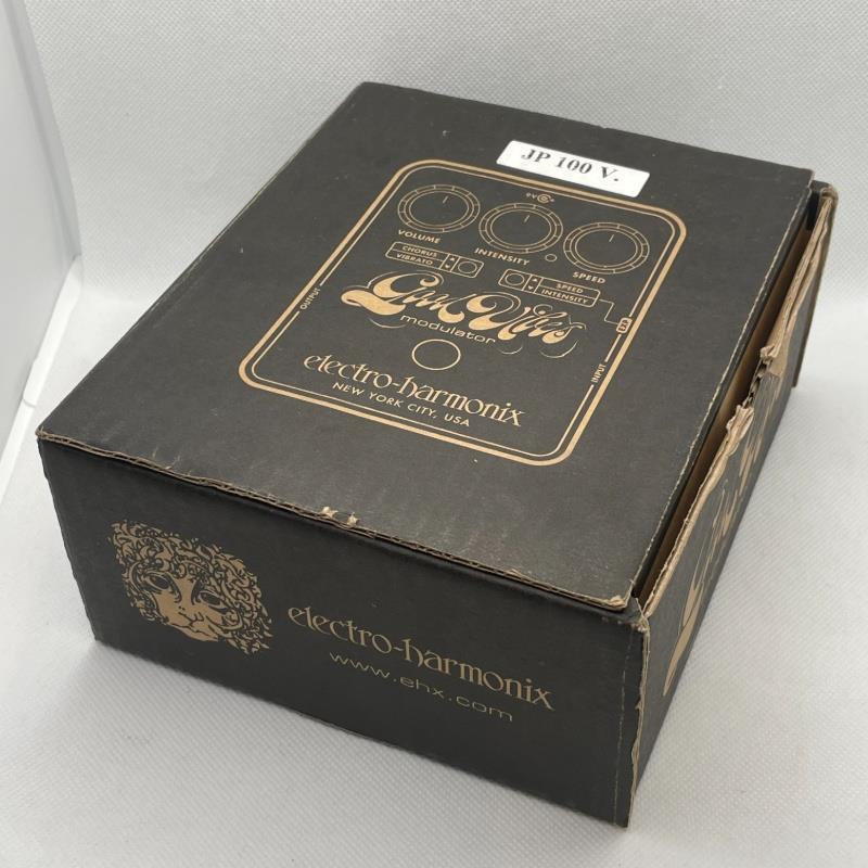 Electro-Harmonix USED 中古 Good Vibes（中古）【楽器検索デジマート】