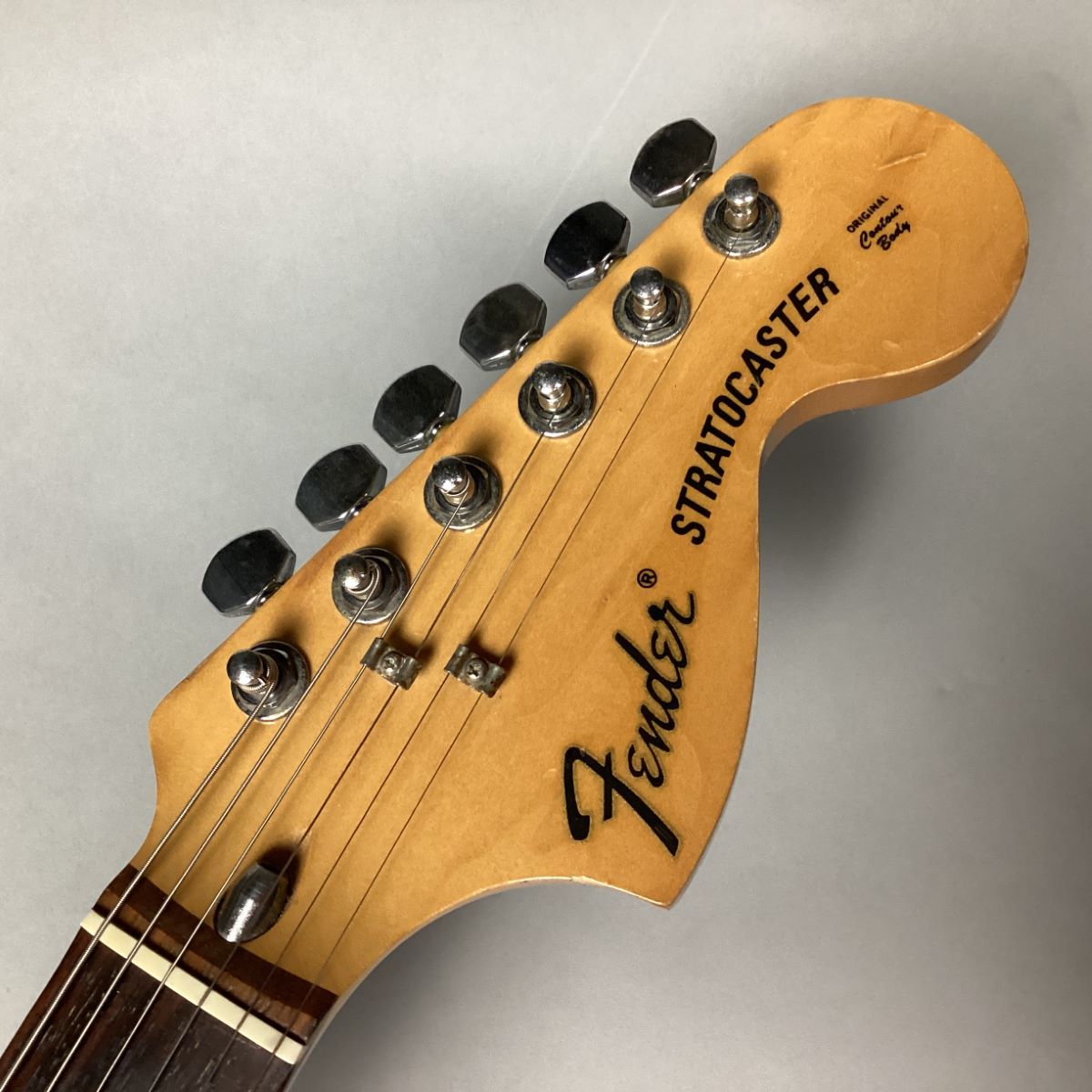 Fender Japanストラトキャスター フェンダー 89年フジゲン製 - 弦楽器 