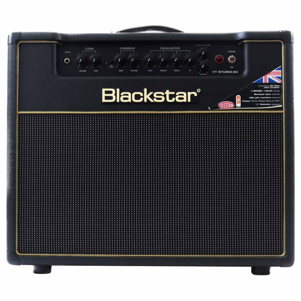 Blackstar 【中古】 ギターアンプ BLACKSTAR HT STUDIO 20 COMBO