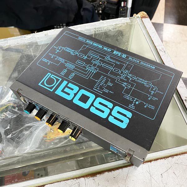 BOSS RPS-10（中古）【楽器検索デジマート】