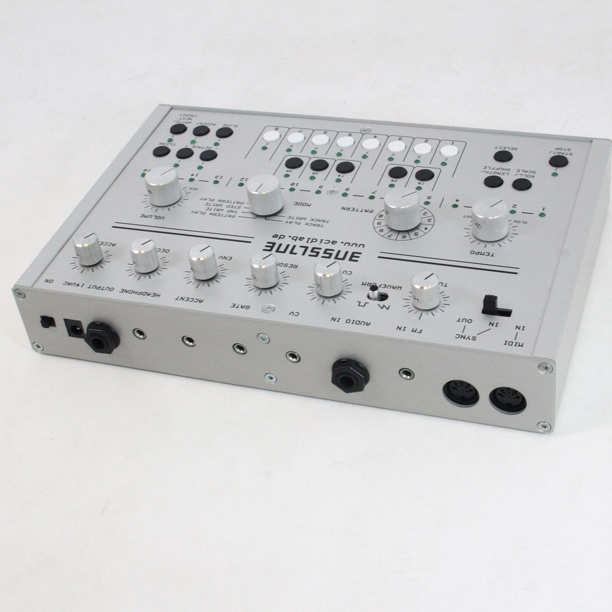 acidlab Bassline3 【渋谷店】（中古/送料無料）【楽器検索デジマート】
