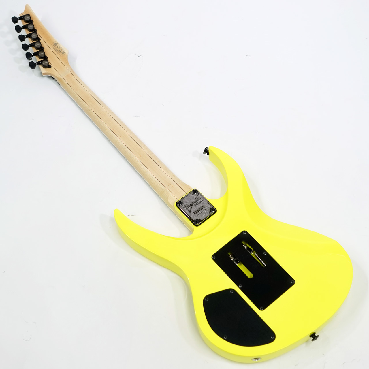 Ibanez 540PIII / DY : Desert Sun Yellow 【Limited Model】《新春