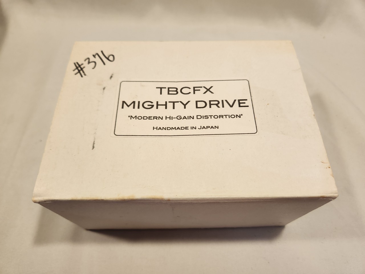 TBCFX MIGHTY DRIVE（中古/送料無料）【楽器検索デジマート】