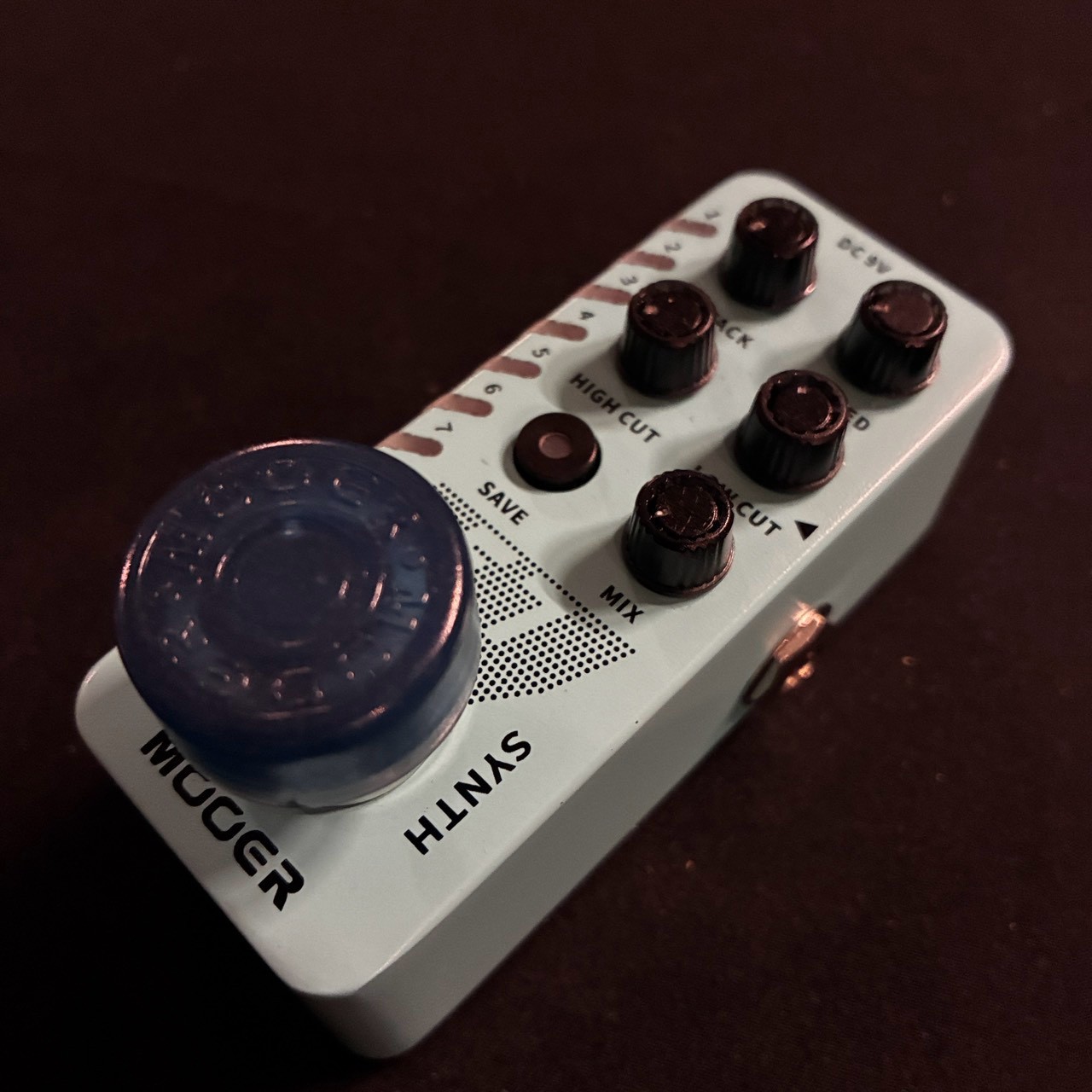 MOOER E7 / Synthesizer 【甲府店】（中古）【楽器検索デジマート】