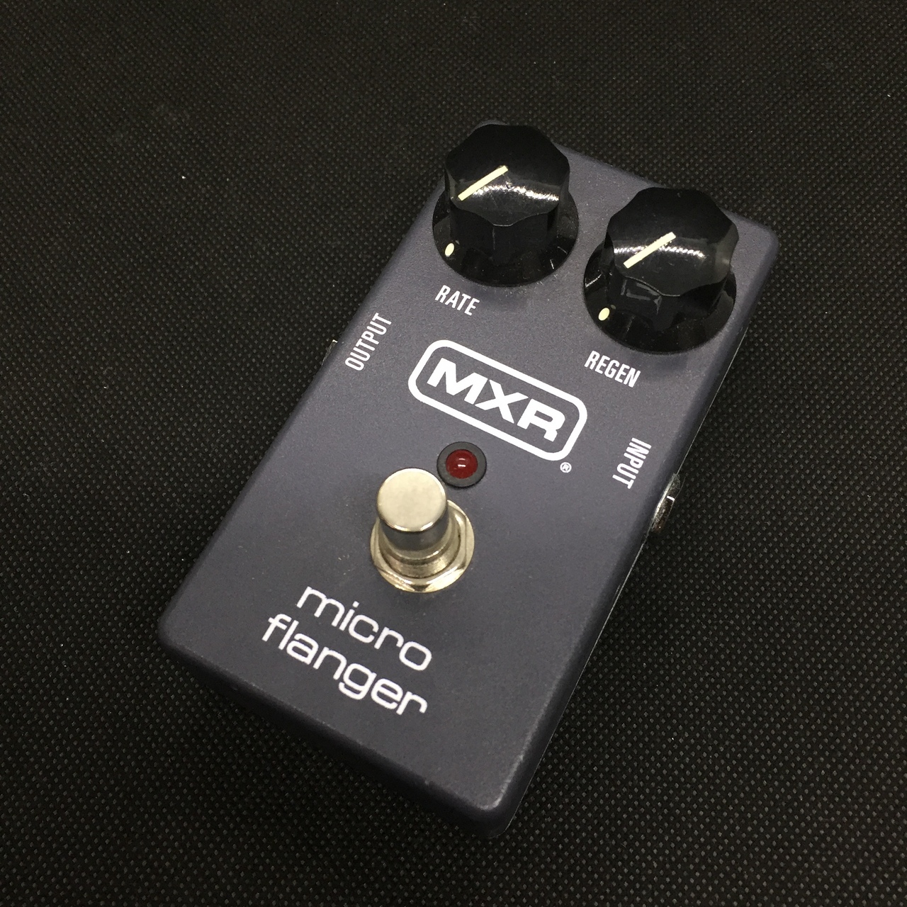 MXR M152 Micro Flanger（中古/送料無料）【楽器検索デジマート】
