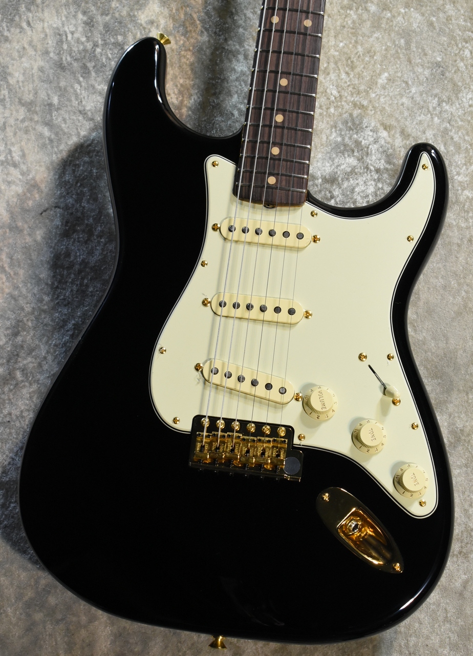 Fender LTD American Vintage II 1961 Stratocaster Gold Hardware