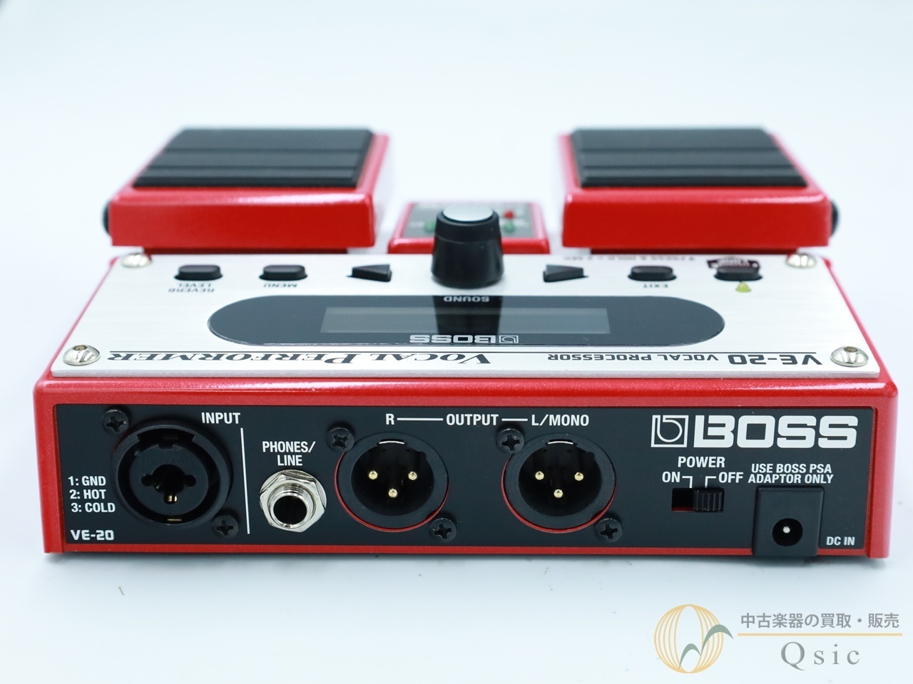 BOSS VE-20 [VM362]【神戸店在庫】（中古）【楽器検索デジマート】