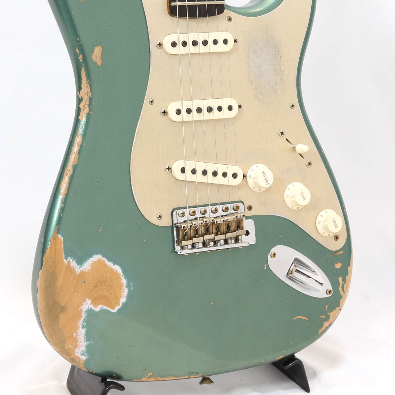 Fender Custom Shop Limited Edition '59 Roasted Stratocaster, Heavy