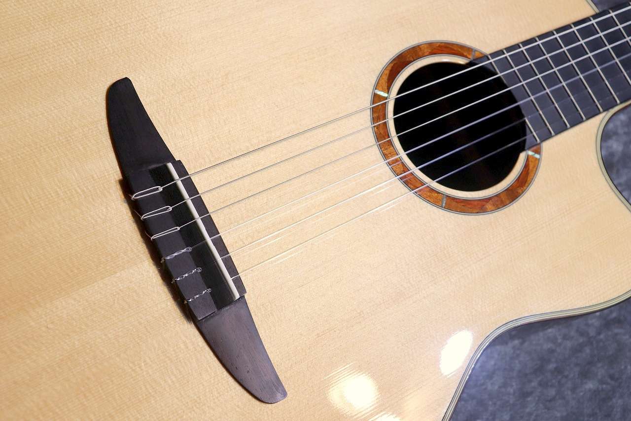 YAMAHA 【USED】NCX1200R 【全単板! 】【エレガット】 【池袋店