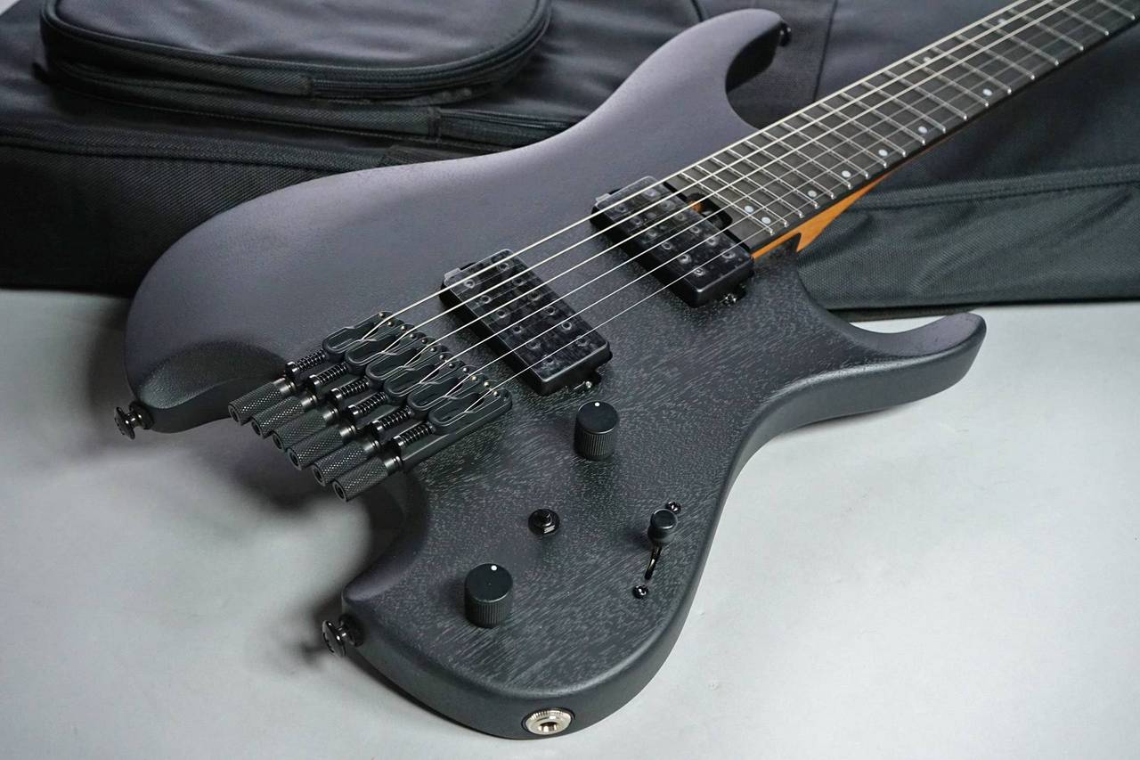 Ibanez QX52B WK (Weathered Black)【SPOT生産モデル】（新品/送料無料
