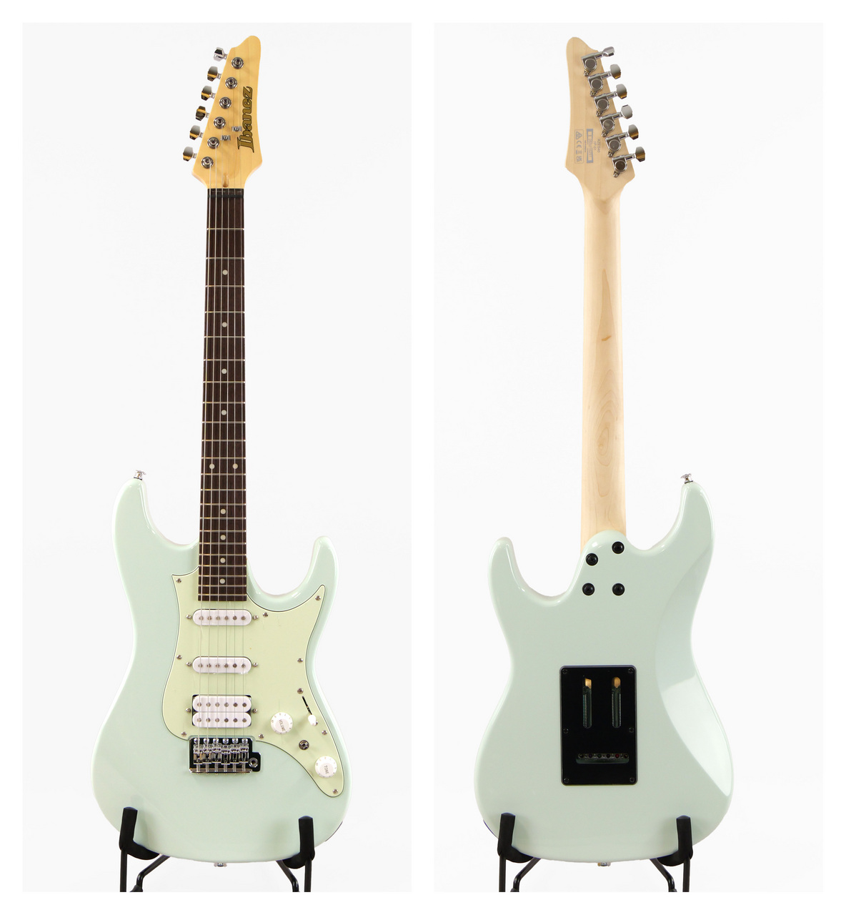 Ibanez Ibanez AZES40 (Mint Green)（新品）【楽器検索デジマート】