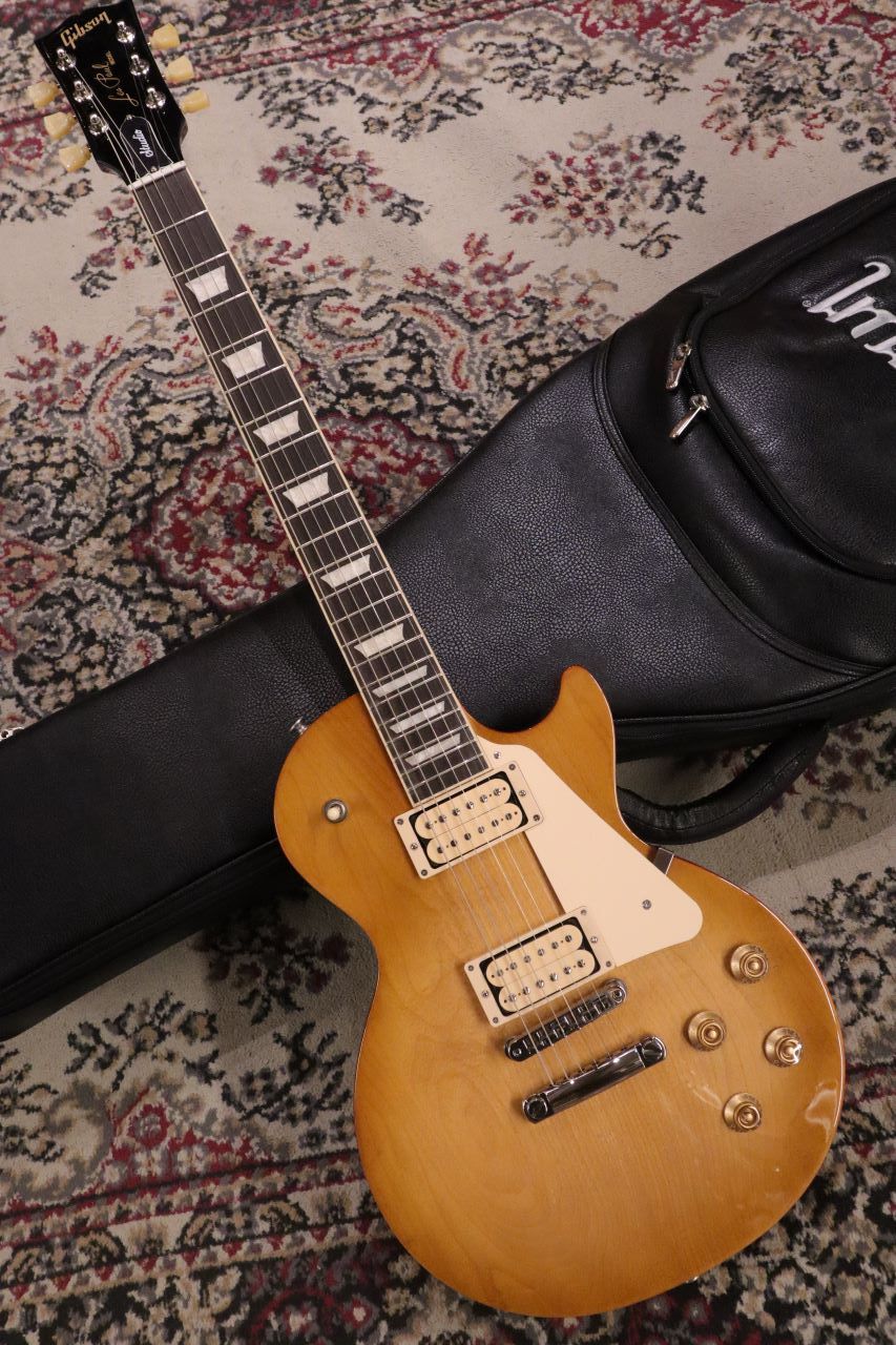 Gibson 【最新作】Les Paul Studio Double Trouble Dirty Lemon
