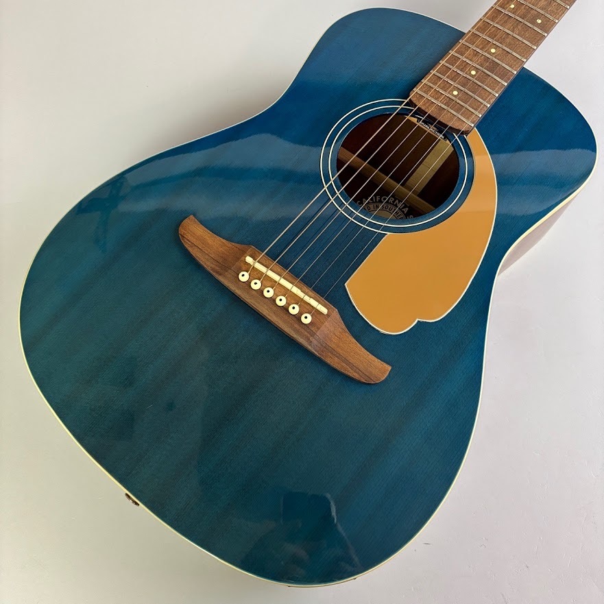 Fender FSR Malibu Player Sphre Blue（中古/送料無料）【楽器検索