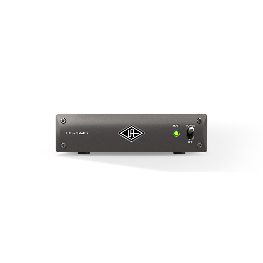 Universal Audio UAD-2 Satellite Thunderbolt 3 Octo Core DSPプラグ ...