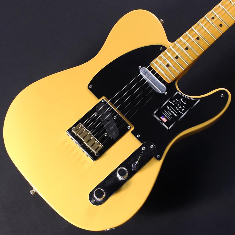 Fender American Ultra Luxe Vintage '50s Telecaster