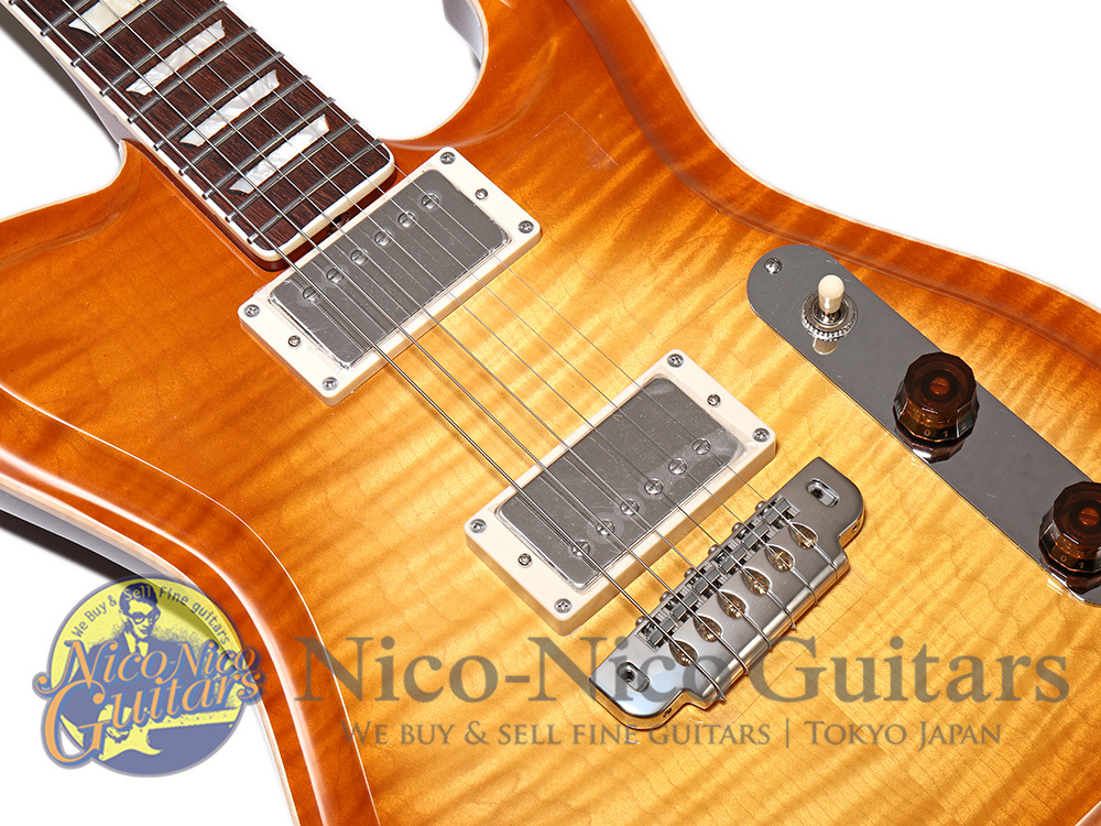 T.S factory 2024 151A-TSSP Sycamore Wood Top & African