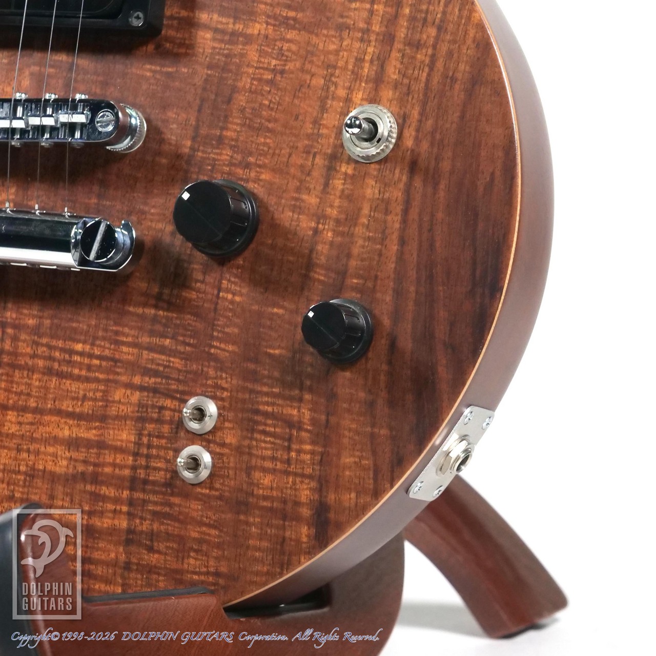 dragonfly Maroon FT 648 (Matte Natural)（中古）【楽器検索デジマート】