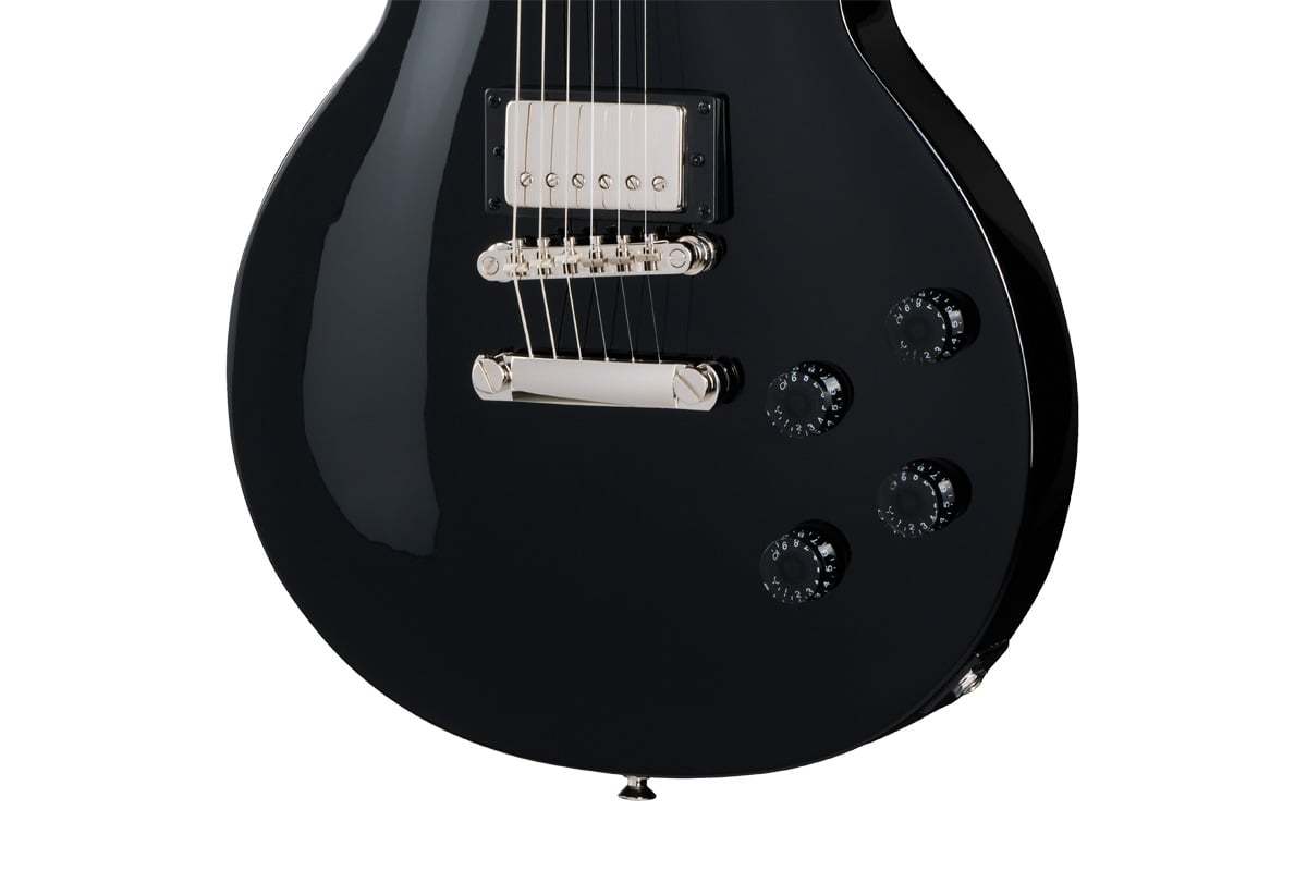 Epiphone Inspired by Gibson Les Paul Tribute Ebony エピフォン