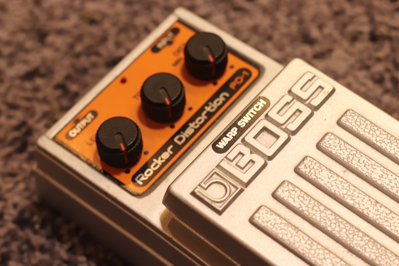 BOSS PD-1 Rocker Distortion（中古）【楽器検索デジマート】