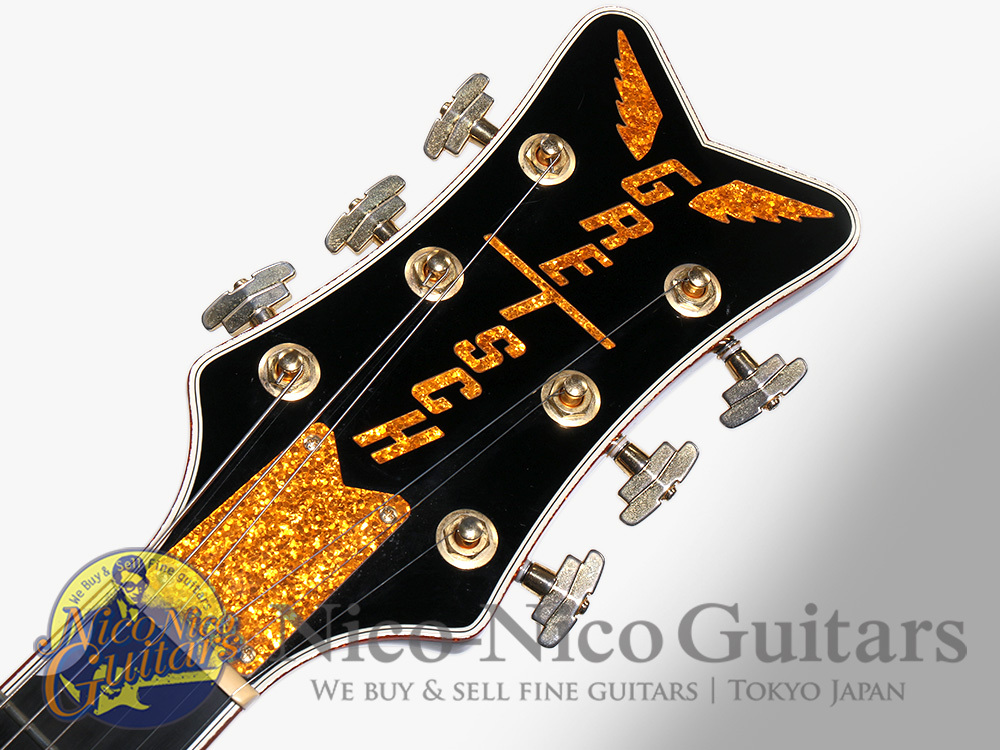 Gretsch 2016 G6136T-BLK Players Edition Black Falcon (Black