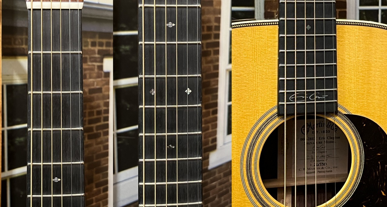 Martin 【日本総本店】【エリック・クラプトンシグネチャーモデル】000