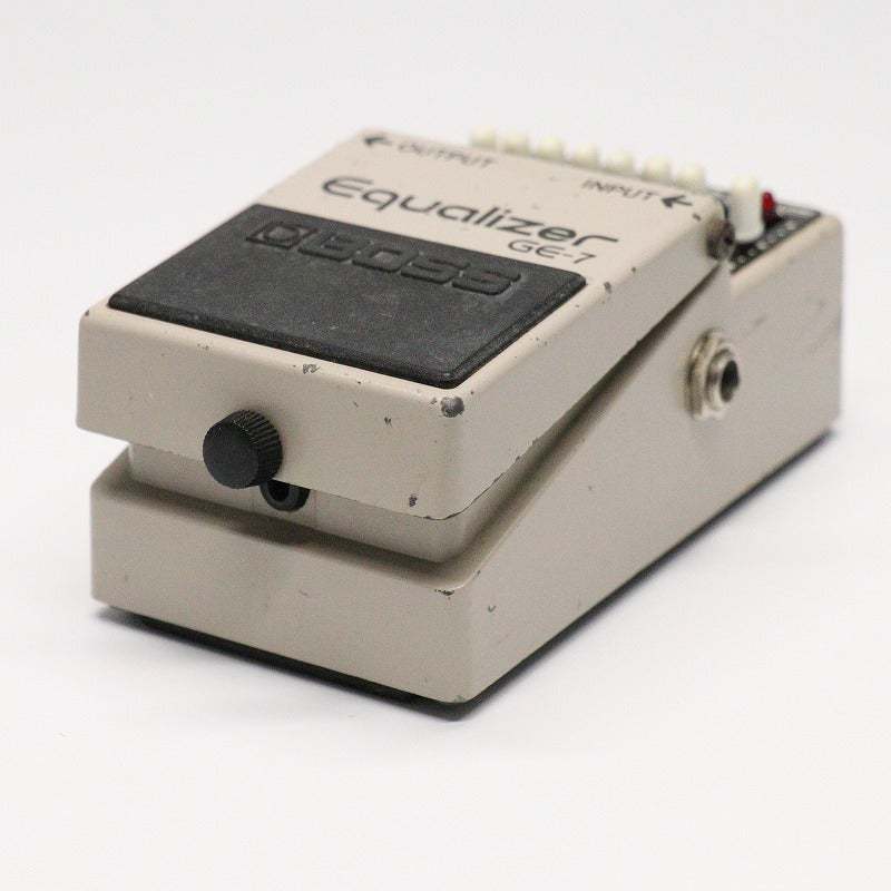 BOSS GE-7 / Equalizer / Made in Japan / ACA 【心斎橋店】（中古