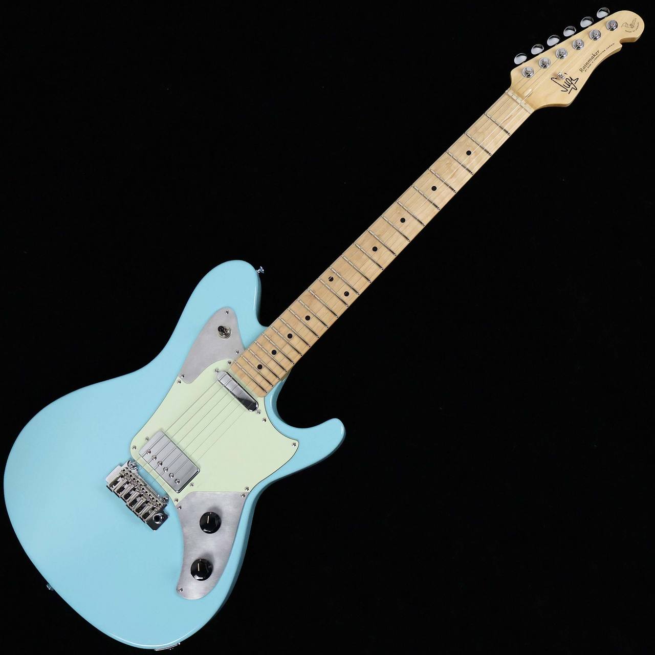 Sugi RMG M SL-ASH 2P/HM Sonic Blue S/N：S250245 【未展示品】（新品