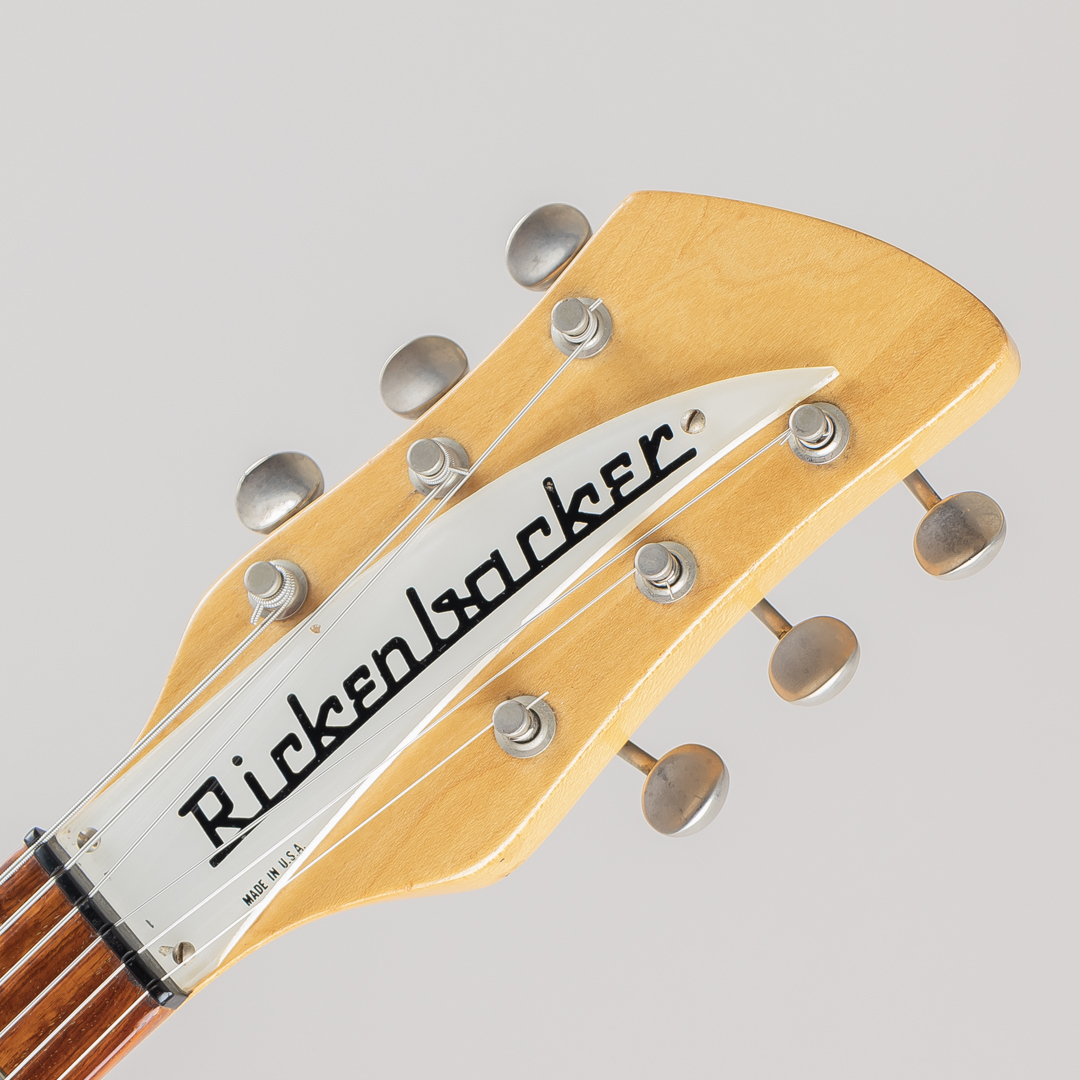 Rickenbacker 1967 Rickenbacker 325 Rose Morris # 1996 Mapleglo
