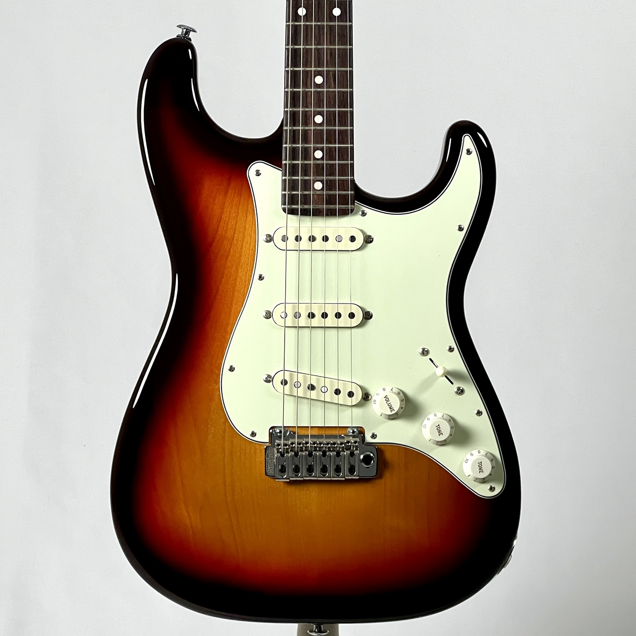 Black Smoker Standard Series SIGMA-SSS -3 Tone Sunburst