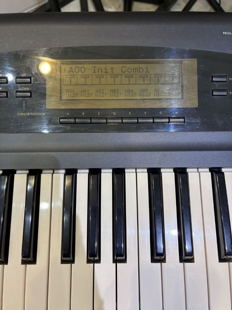 KORG 01/W FD（中古）【楽器検索デジマート】