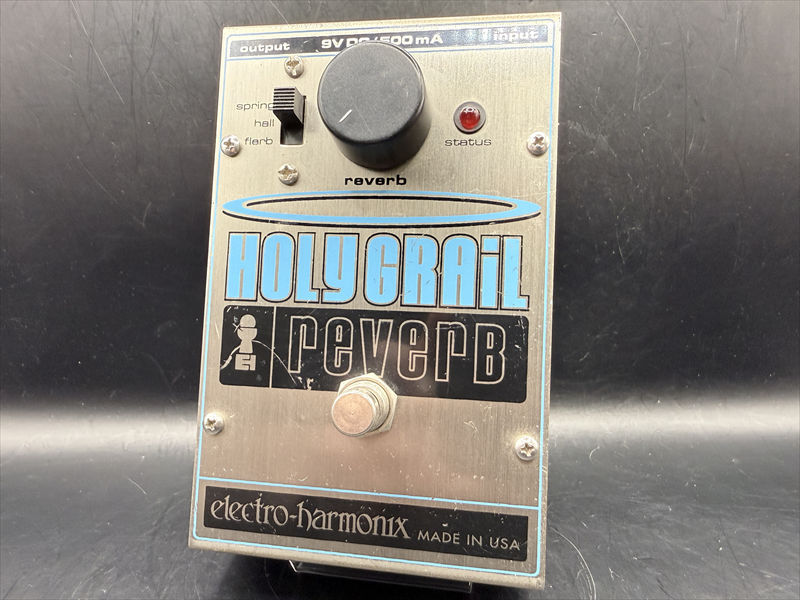Electro-Harmonix Holy Grail V1・Early Chassis（中古）【楽器検索