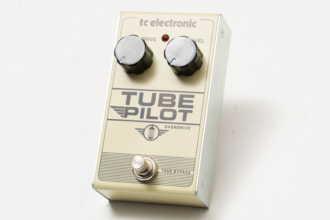 tc electronic TUBE PILOT OVERDRIVE【GIB横浜エフェクター館】（中古