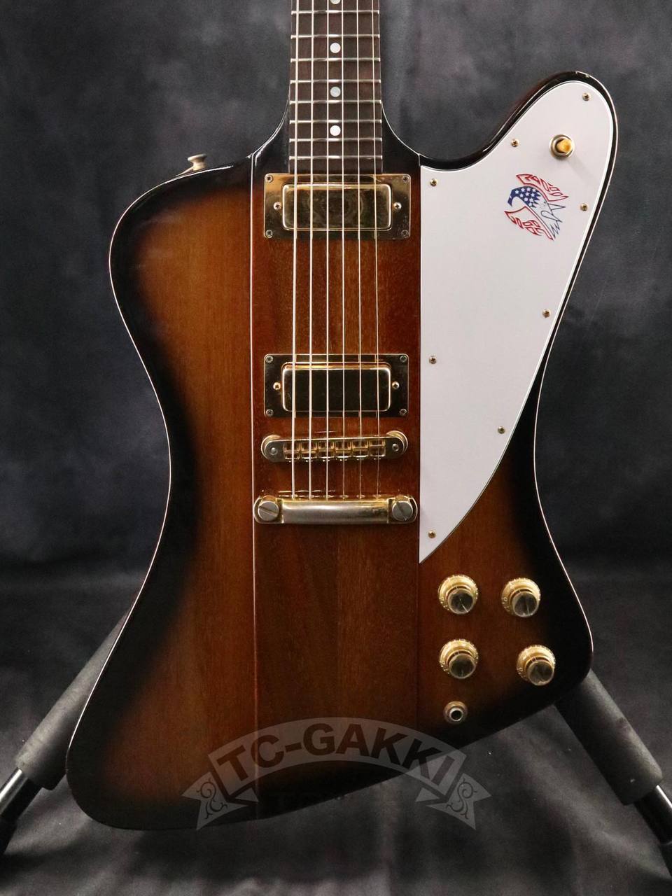 Gibson Firebird 1976年建国記念 type Ⅰ モディファイ Gibson Firebird 1976年建国記念 type Ⅰ モディファイ Gibson