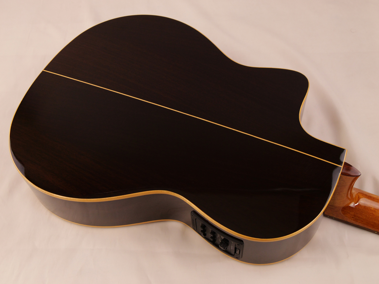 Cordoba GK Studio Negra (エレガット)【USED】（中古）【楽器