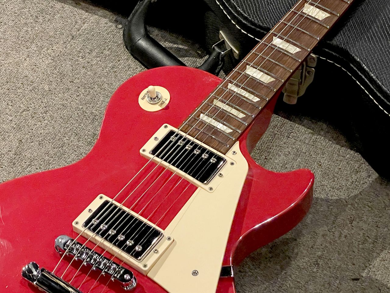 Gibson LesPaul Studio 2012 ラジアントレッド Gibson Les Paul Studio Radiant Red（中古）【楽器検索デジマート】