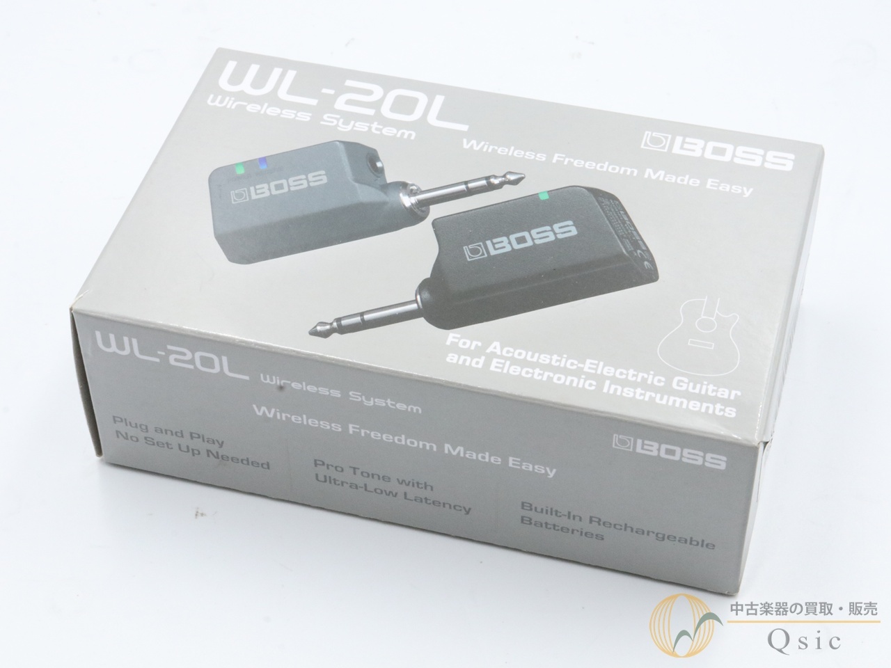 BOSS WL-20L [TM352]【神戸店在庫】（中古）【楽器検索デジマート】