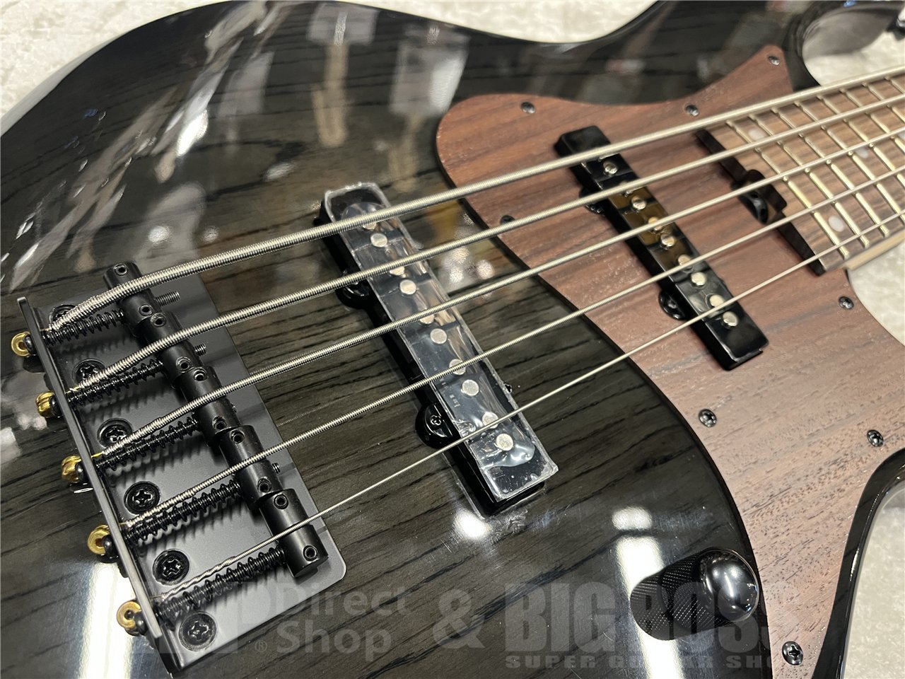 Aria Pro II RSB-700WP/5【See-through Black】（新品/送料無料