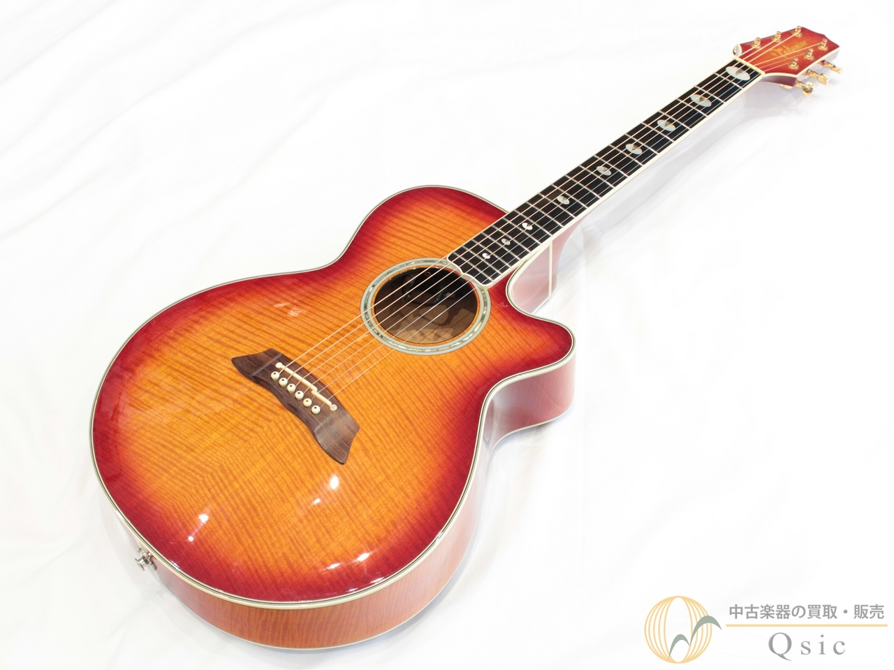 takamine NPT 115アコースティックギター TAKAMINE NPT-115