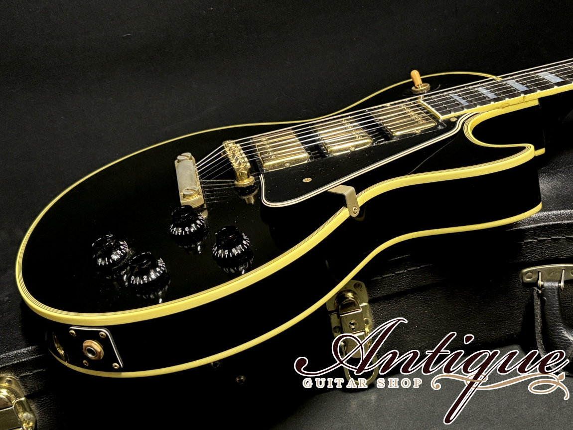 Gibson Custom Shop Historic Collection 1957 Les Paul Custom 3PU