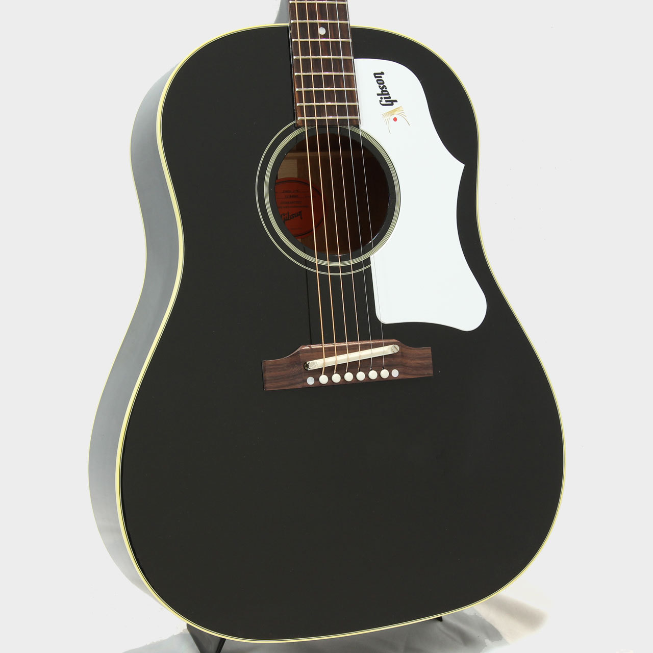 Gibson 60s J-45 Original - Ebony #21344066（新品/送料無料