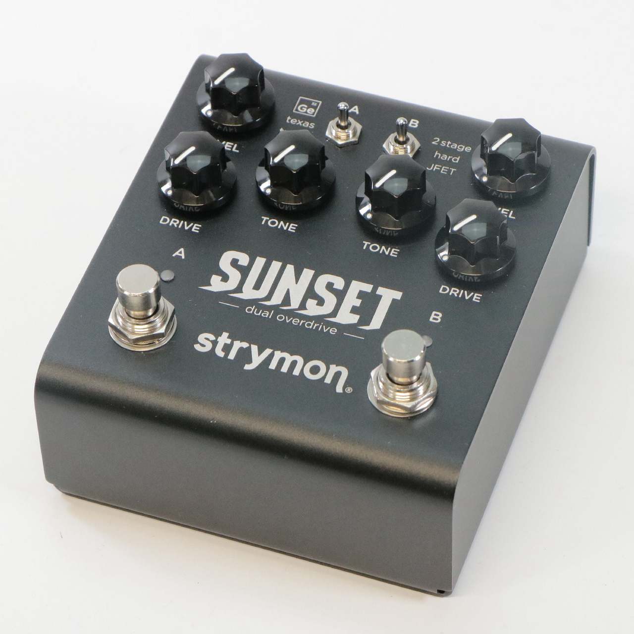 strymon SUNSET Dual Overdrive Black オーバードライブ 【名古屋栄店