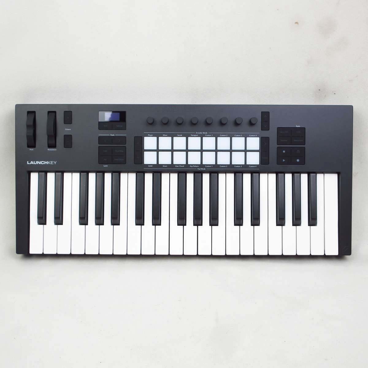 Novation Launchkey Mini 37 MK4 コンパクトなMIDIキーボード 【横浜店