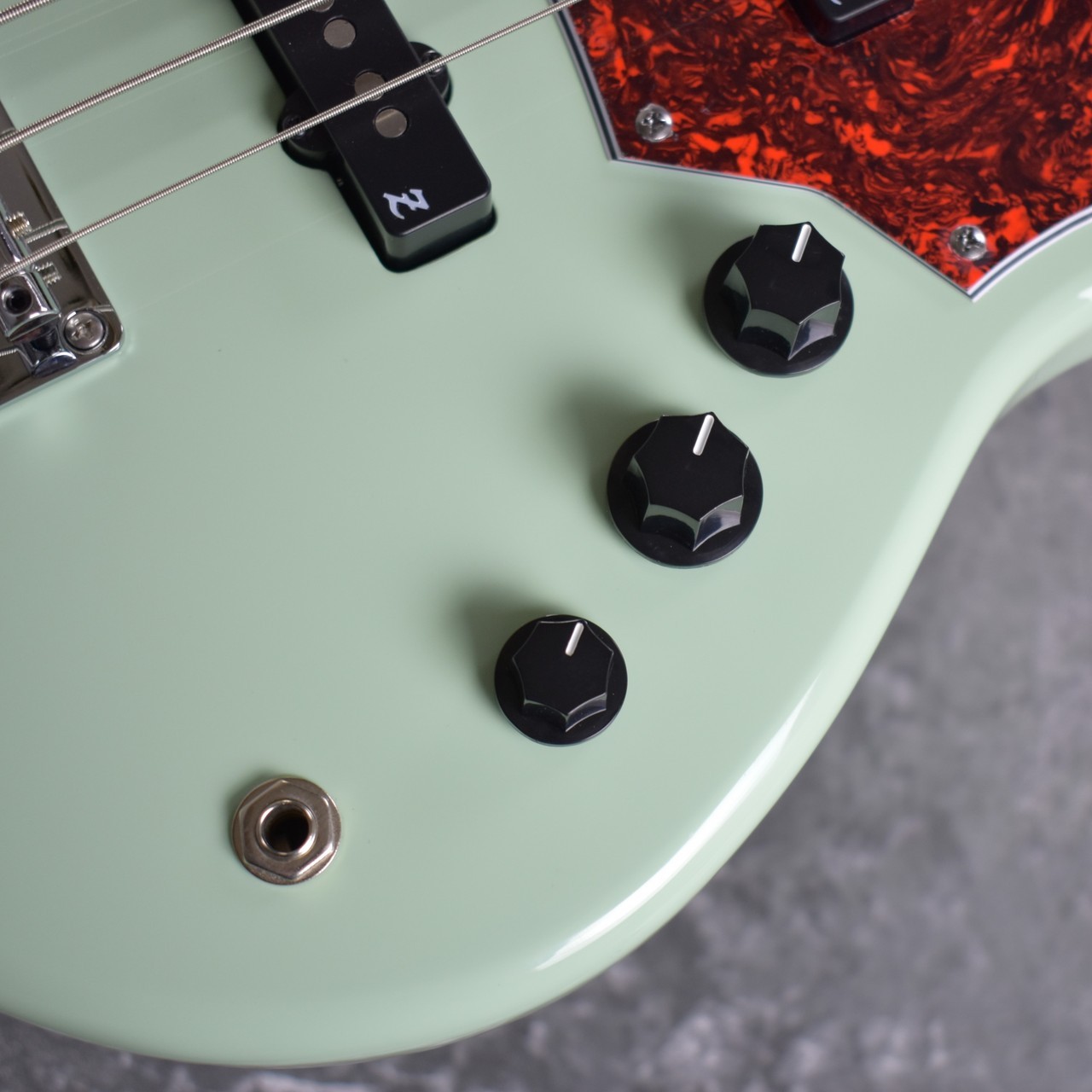 ATELIER Z babyZ-4J Vintage - Surf Green -【3.42kg】（新品特価