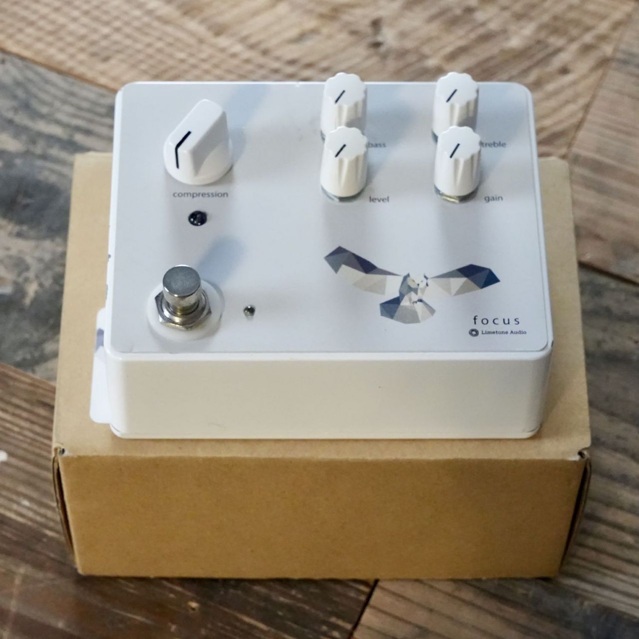 Limetone Audio FOCUS（中古/送料無料）【楽器検索デジマート】