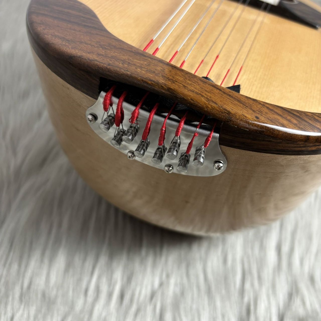 野口實 マンドリン 弦楽器 SB-52 2009 Super Light 野口實 マンドリン 弦楽器 SB-52 2009 Super Light マンドリン