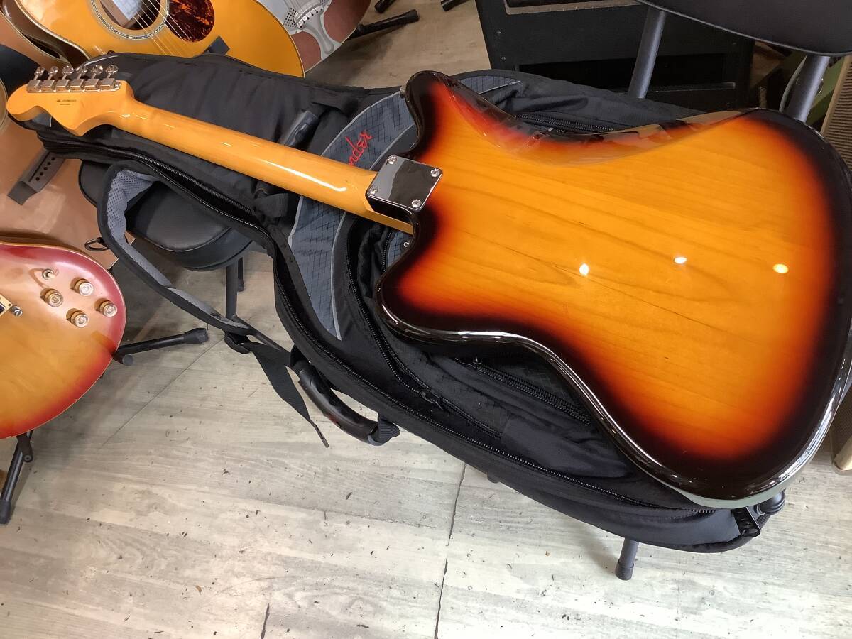 Fender Japan Traditional 60s Jazzmaster 3TSB フェンダー