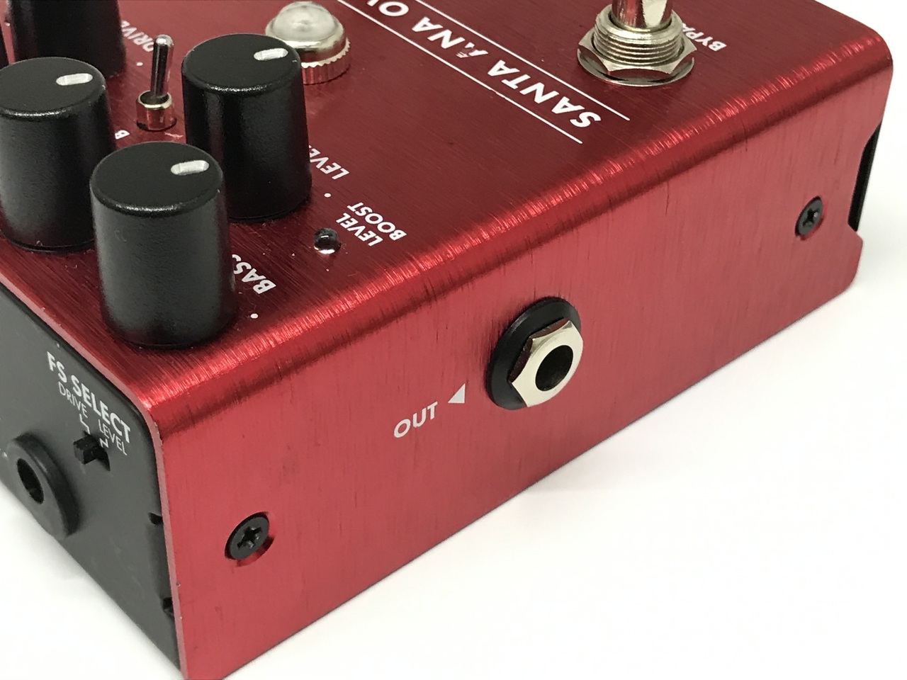 Fender SANTA ANA OVERDRIVE（中古）【楽器検索デジマート】