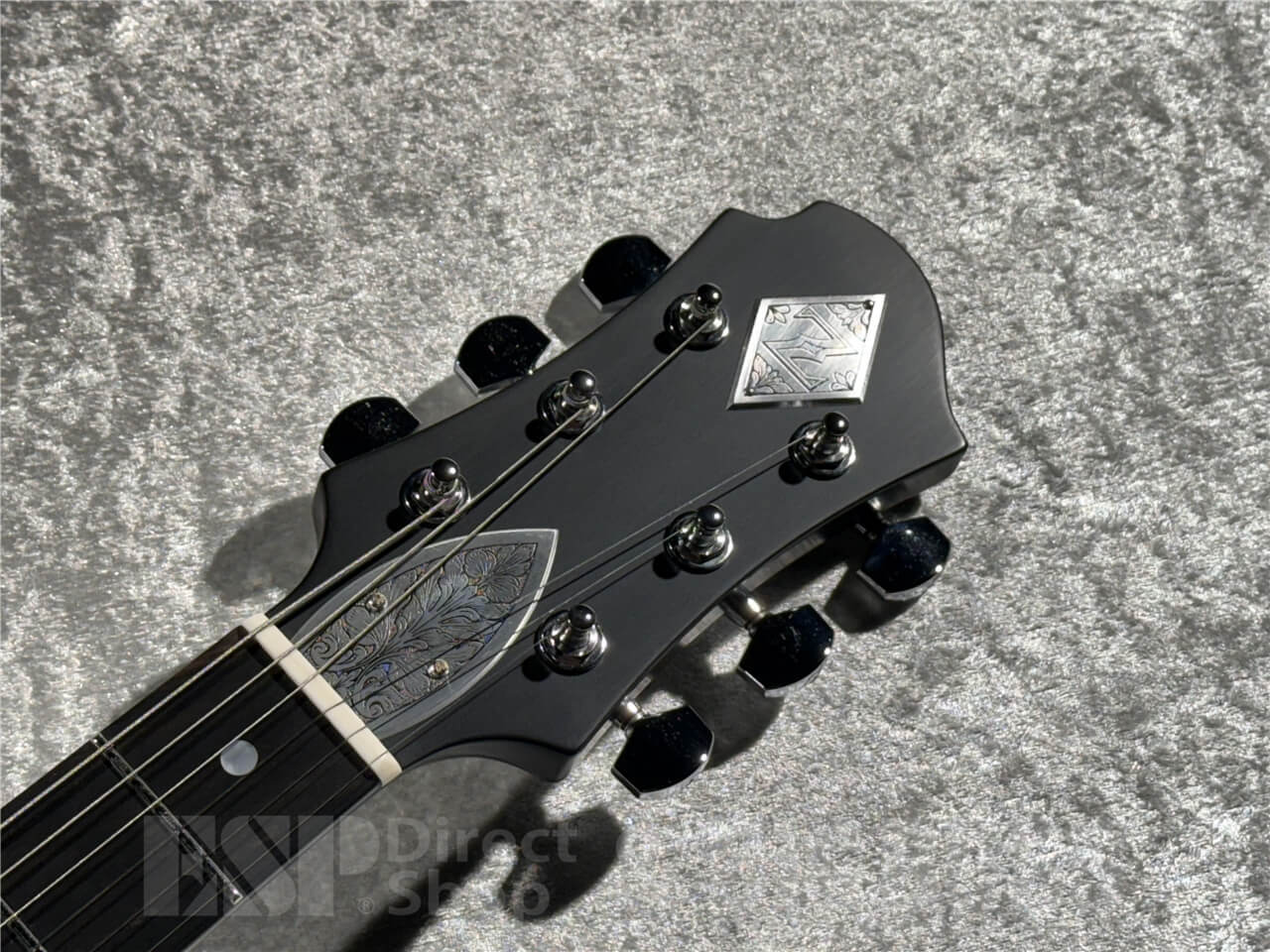 Zemaitis IFG-AC-24 Diamond Black（新品/送料無料）【楽器検索